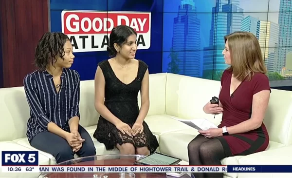 “Georgia teens selected as winners of the Prudential Spirit of Community Awards”