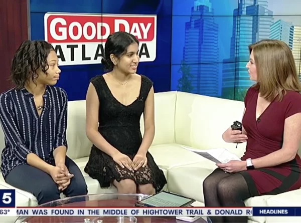 “Georgia teens selected as winners of the Prudential Spirit of Community Awards”