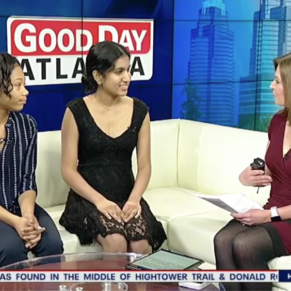 “Georgia teens selected as winners of the Prudential Spirit of Community Awards”