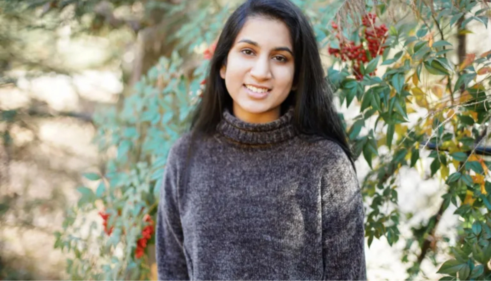 “Riverwood senior named one of Georgia’s top youth volunteers”