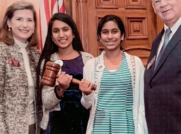 “Atlanta teen awarded $7,500 award for nonprofit that helps underprivileged kids”