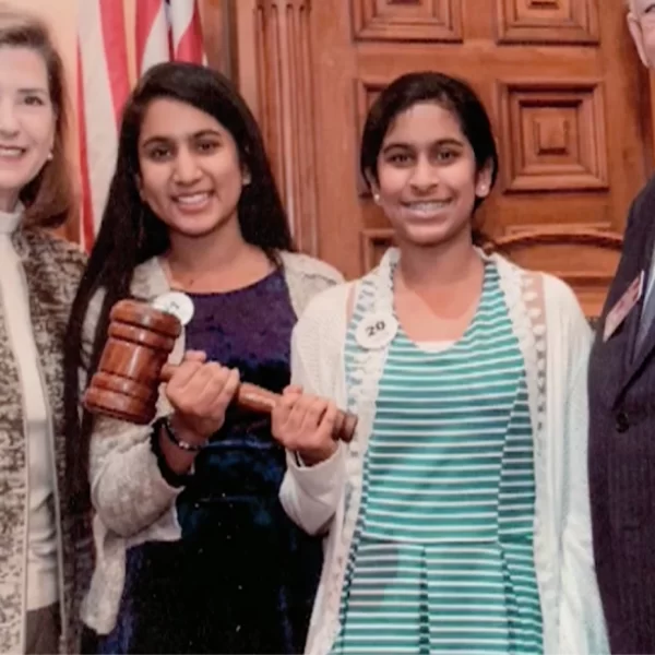 “Atlanta teen awarded $7,500 award for nonprofit that helps underprivileged kids”
